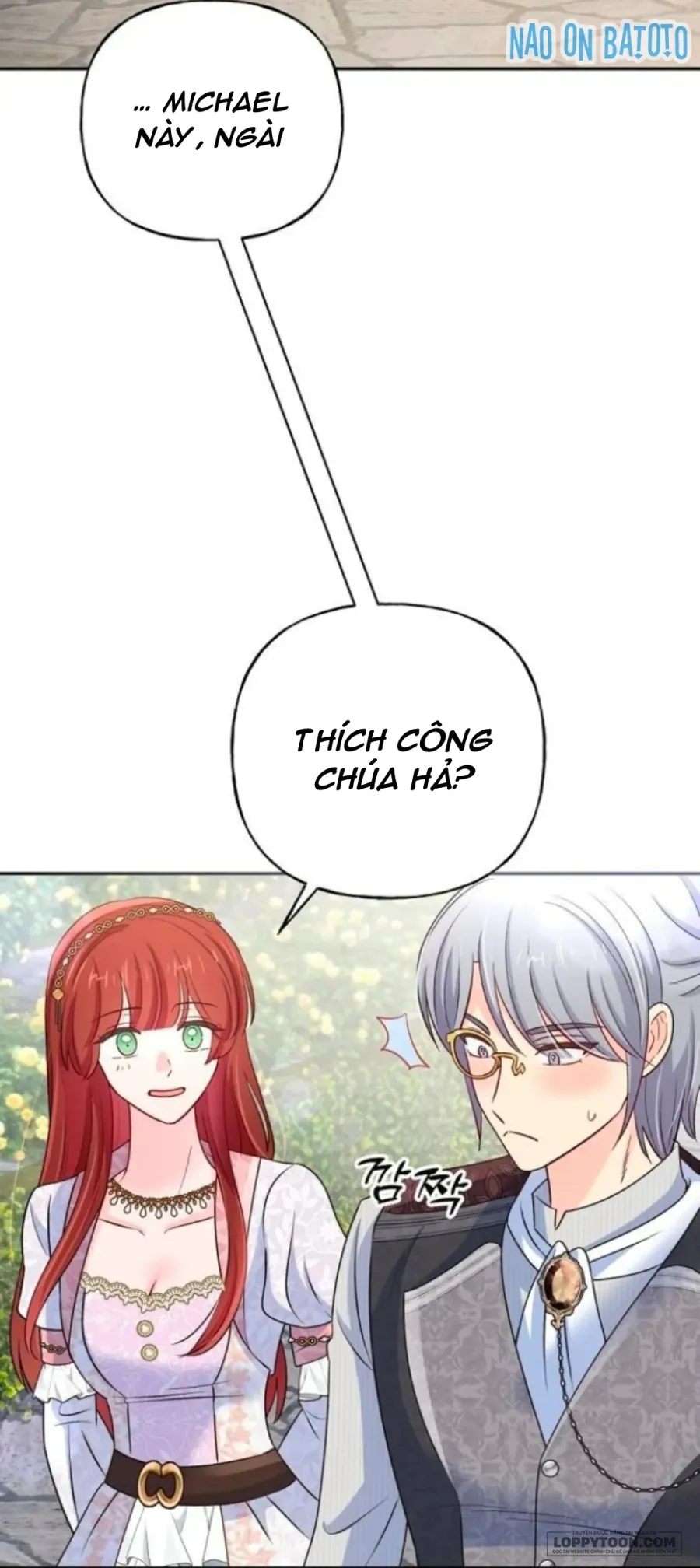 Hầu Gái Không Thích Nuôi Dạy Trẻ Nhỏ Chap 33 - trang 34