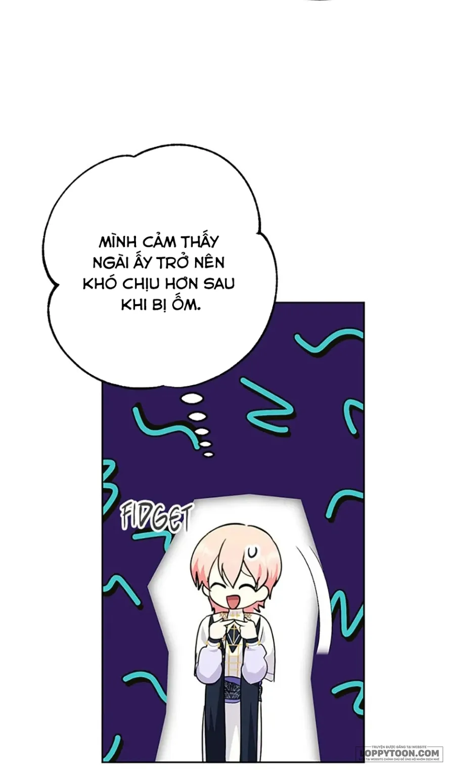 Phía Sau Mặt Nạ Của Nam Chính Hiền Lành Chap 63 - trang 20