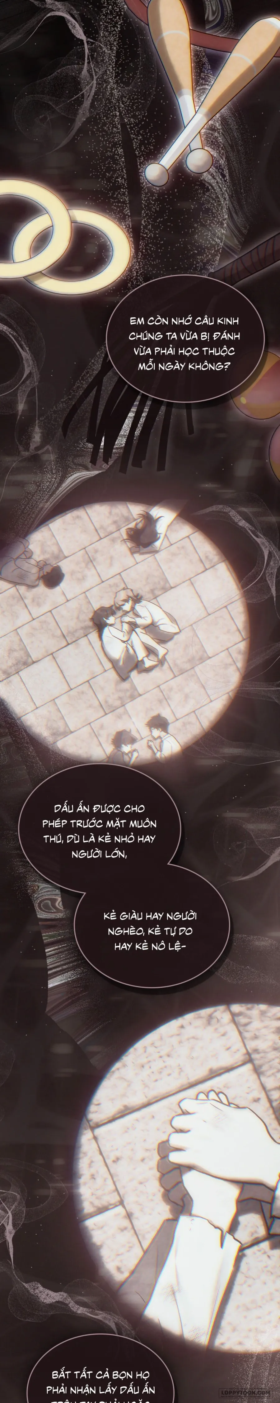 Kết Hôn Với Kẻ Tâm Thần Chap 78 - trang 22