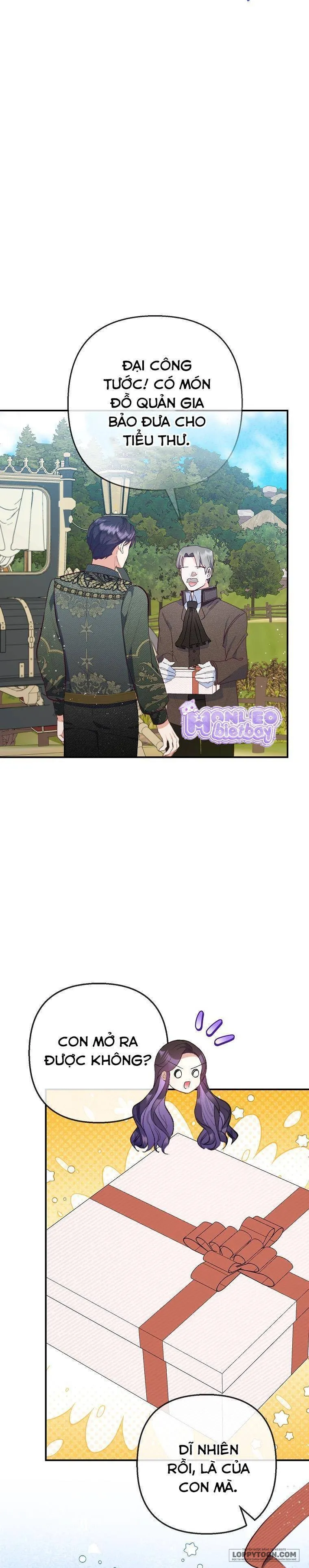 Con Gái Cưng Của Quỷ Chap 77 - trang 17