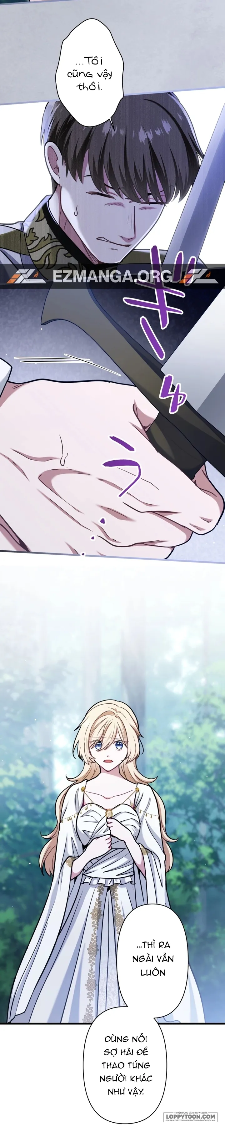 Bệ Hạ, Xin Hãy Quên Tôi Đi Chap 79 - trang 6