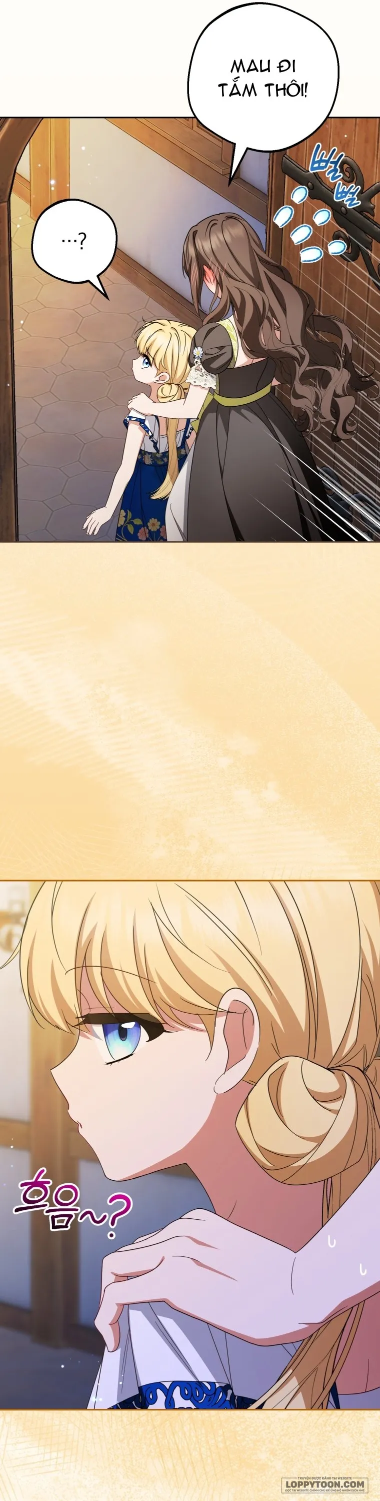 Được Yêu Thương Mà Còn Ngại Ngùng Sao Chap 128 - trang 10