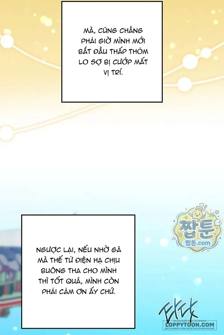Tôi Sinh Ra Là Con Gái Của Một Cung Phi Hèn Mọn Chap 87 - trang 21