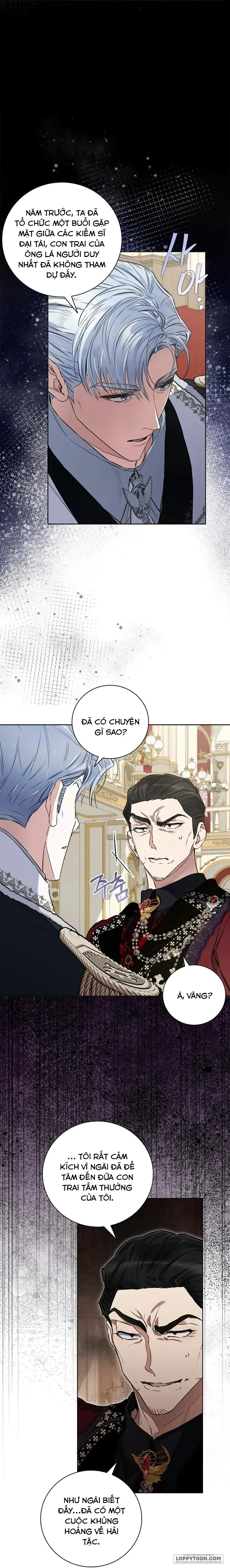 Papa Là Kẻ Thù Kiếp Trước Của Tôi? Chap 41 - trang 42