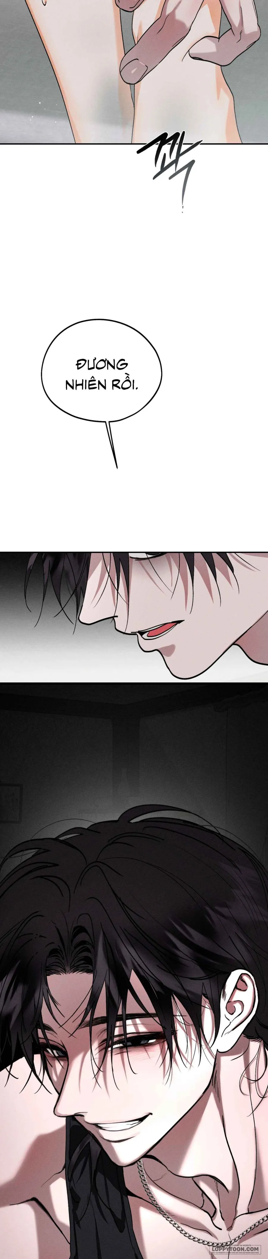 Đêm Nuốt Trọn Em Chap 2 - trang 14