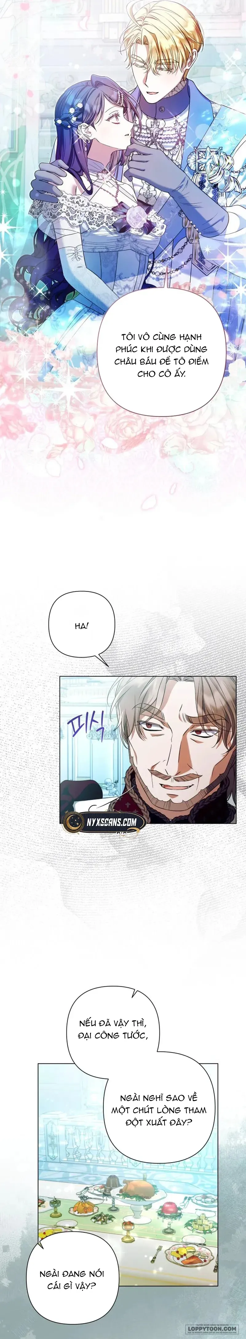 Cúi Đầu Xuống Đi, Đại Công Tước! Chap 29 - trang 24