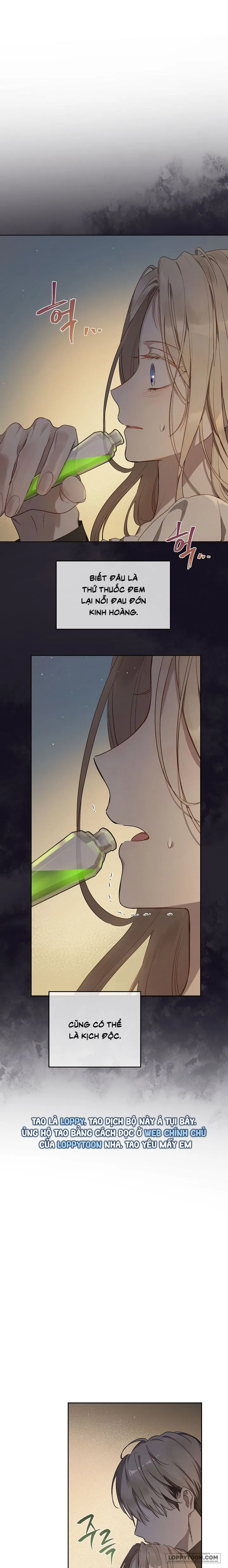 Cánh Đồng Bị Lãng Quên Chap 38 - trang 2