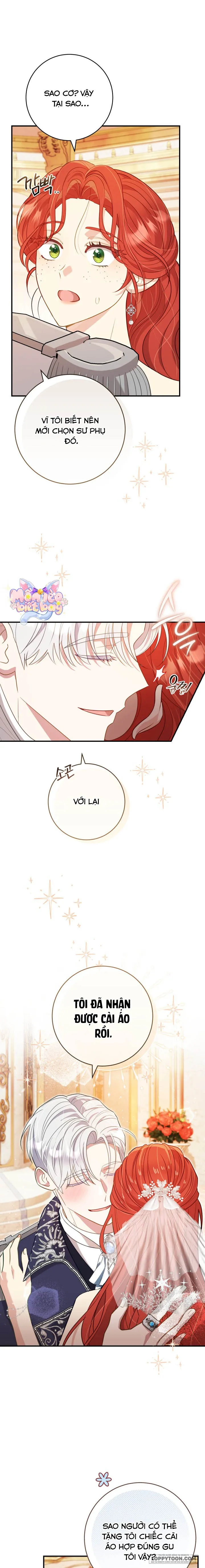 Vị Hoàng Tử Của Em Chap 6 - trang 33