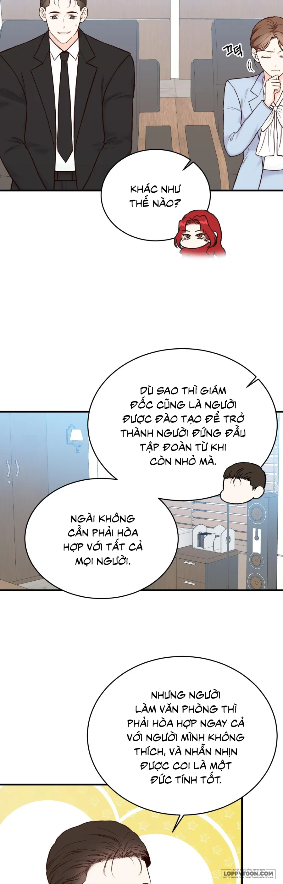 Drama Không Bao Giờ Chết Chap 8 - trang 7