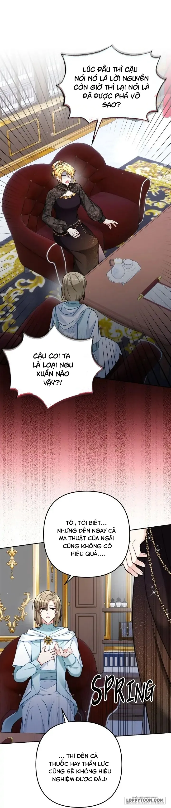 Tôi Sống Chung Với Mẹ Chồng Chap 34 - trang 52
