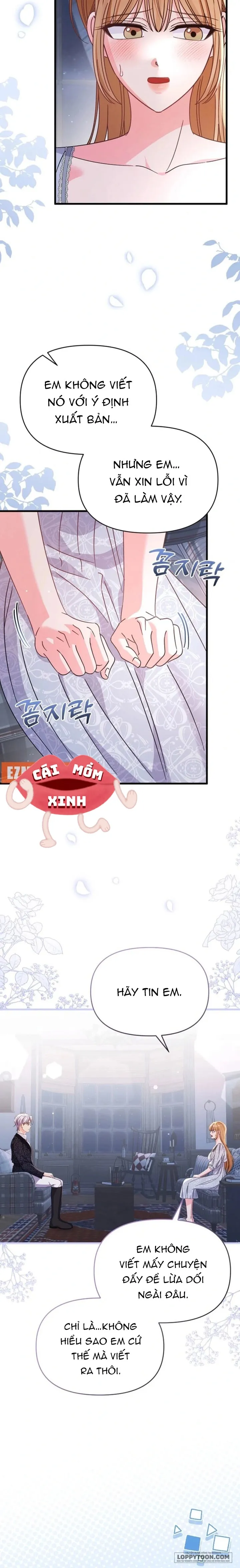 Điện Hạ, Đây Chỉ Là Một Cuốn Tiểu Thuyết Chap 26 - trang 18