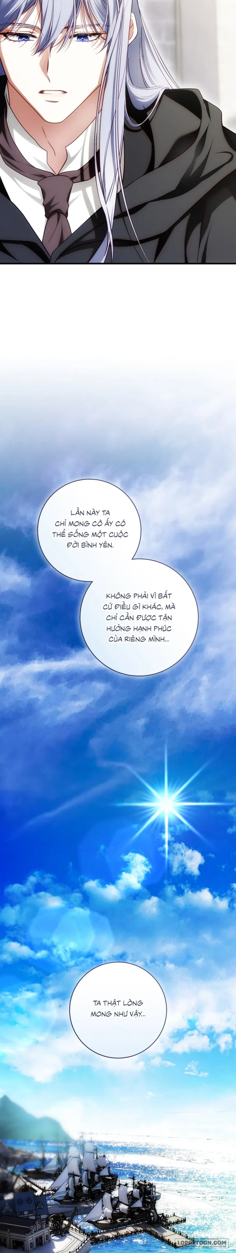 Đóa Hoa Cầm Kiếm Chap 58 - trang 15