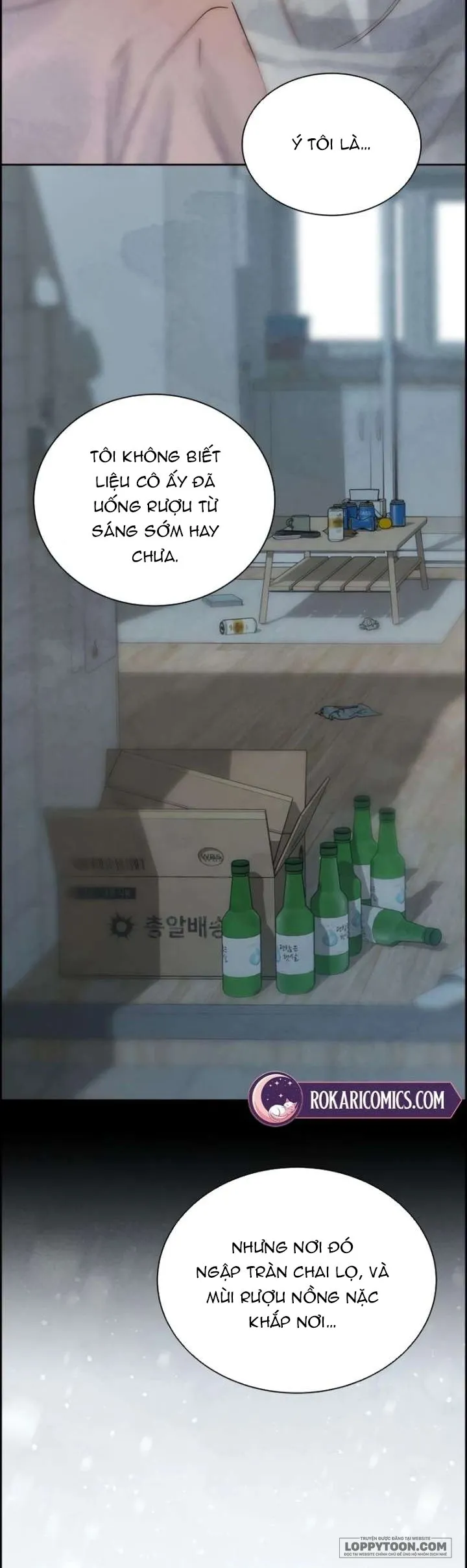 Chưa Từng Chạm Tới Em Chap 13 - trang 20
