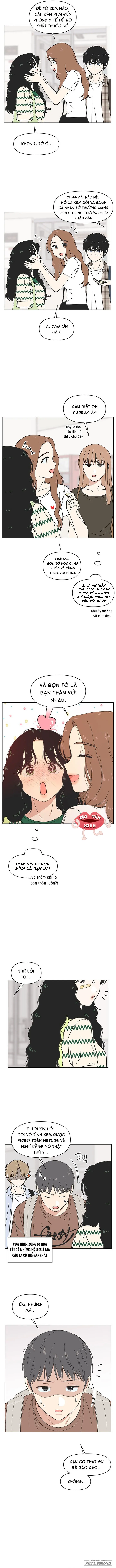 Thanh Xuân Ngọt Ngào Chap 51 - trang 7