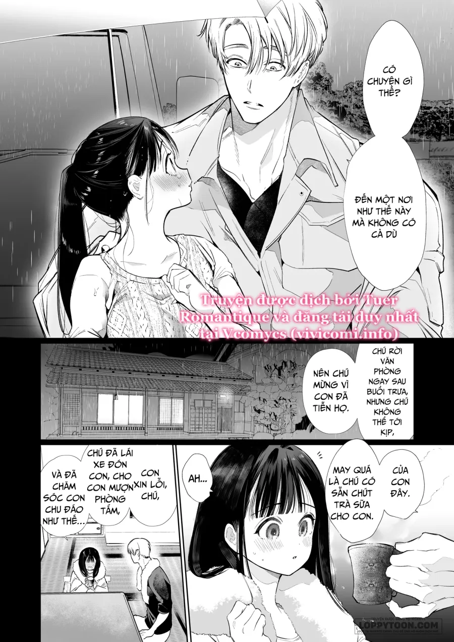 [18+] Tuyển Tập Truyện Sếch Ngắn Siêu HOT Chap 4.1 - trang 14