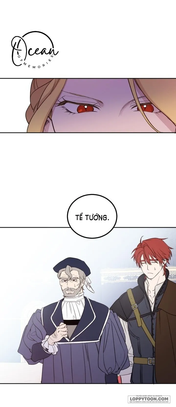 Thợ May Của Nữ Hoàng Cesia Chap 1 - trang 21