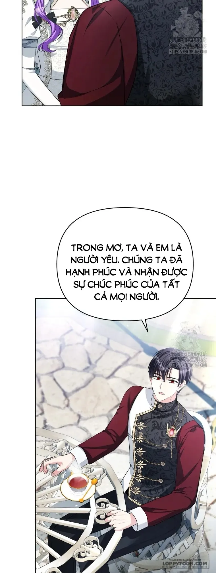 Chiếc Túi Bí Mật Của Quý Cô Xấu Xí Chap 60 - trang 23