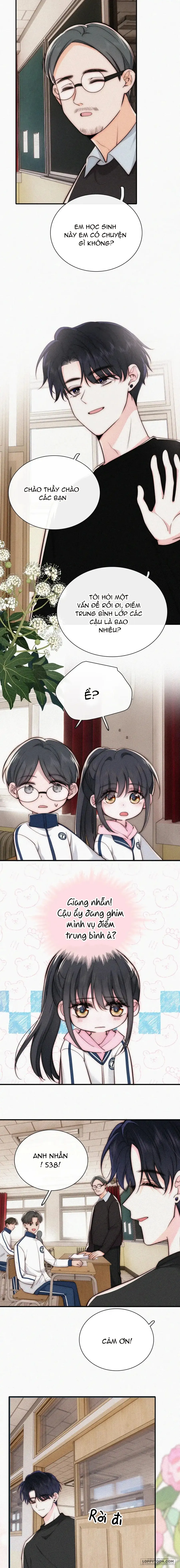 Một Lòng Cưng Chiều Chap 68 - trang 8