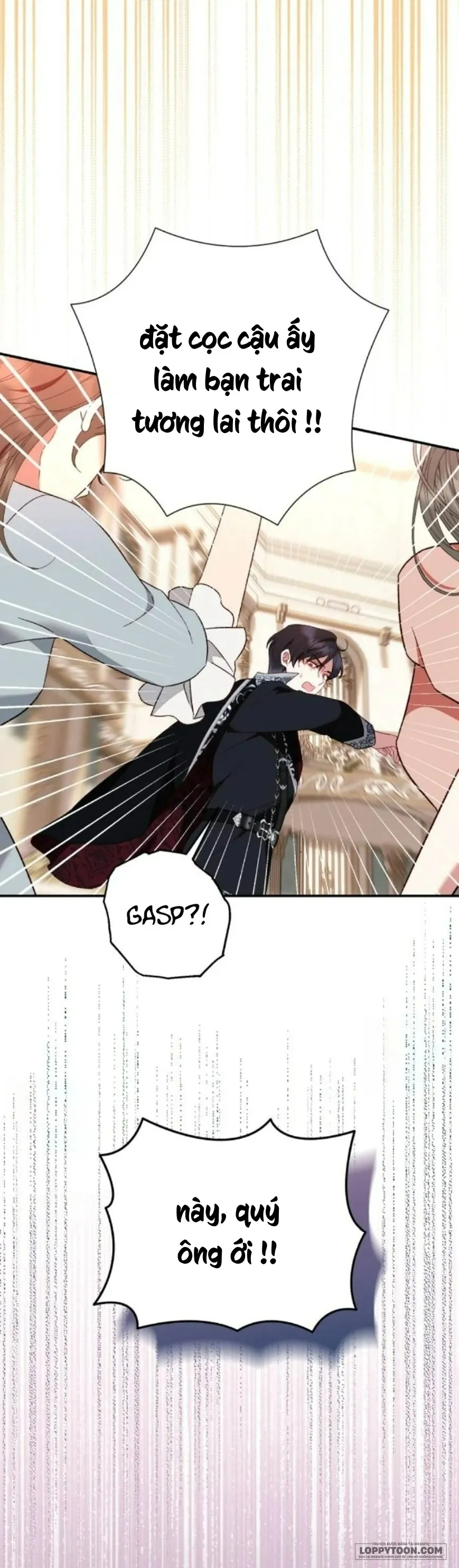 Bảo Vệ Thánh Nữ Giả Mạo Chap 4 - trang 66