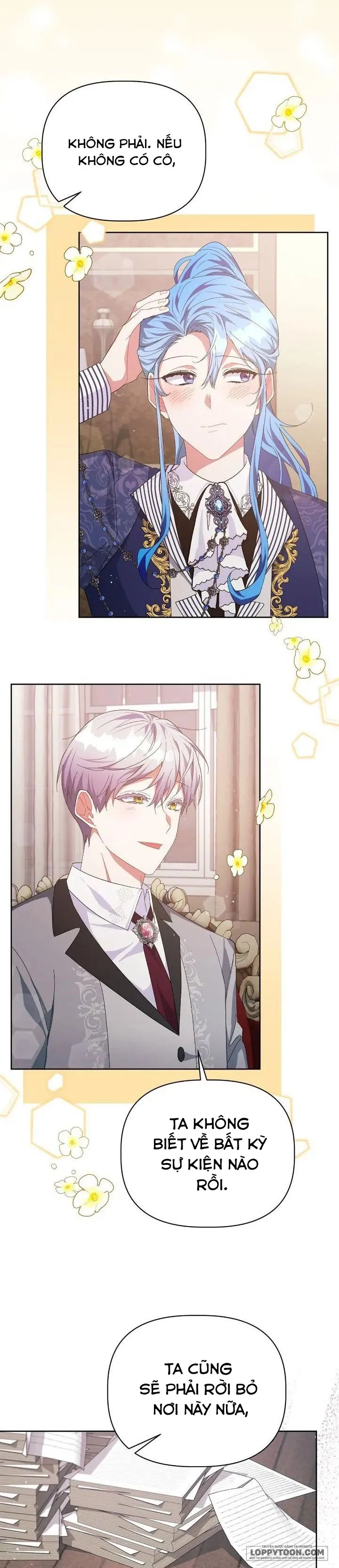 Con Đường Hoa Dành Cho Nam Chính Chap 16 - trang 9