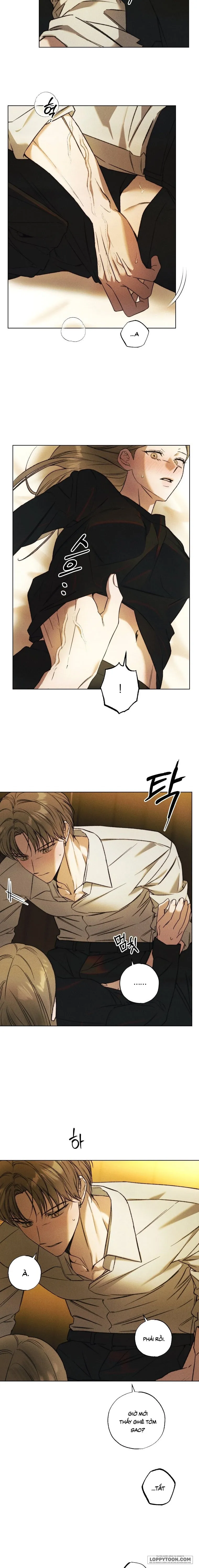Sợi Chỉ Đỏ Chap 14 - 🔞🔞🔞 - trang 5