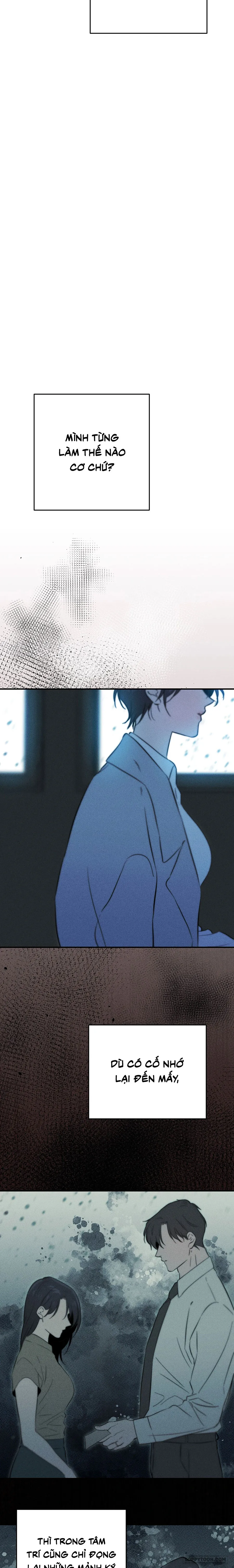 Những Ngày Cỏ Ba Lá Chap 8 - trang 23