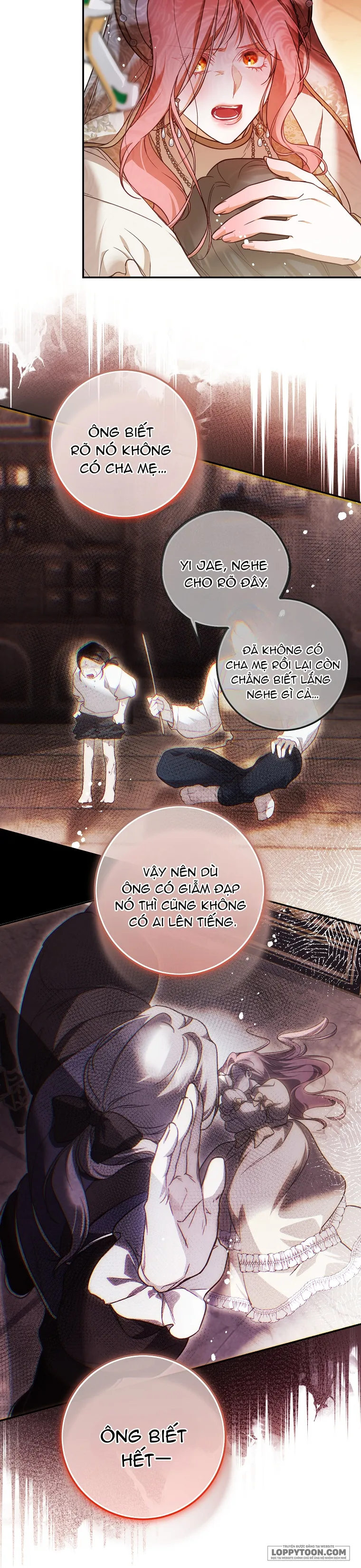 Khi Trái Tim Dẫn Lối Đôi Ta Chap 54 - trang 29