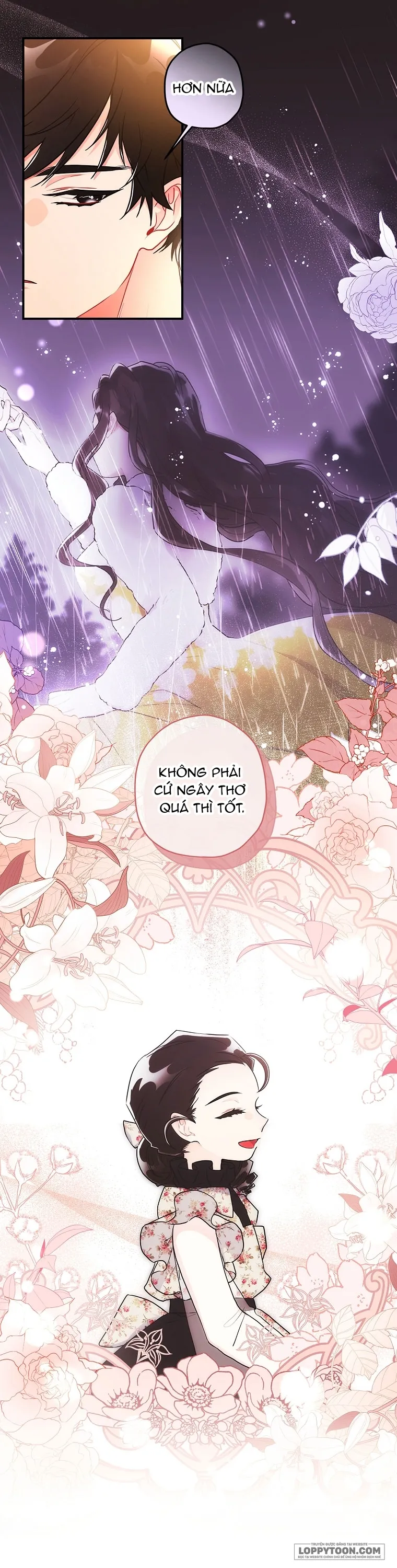 Tôi Đã Trở Thành Con Gái Nuôi Của Nam Chính Chap 64 - trang 19