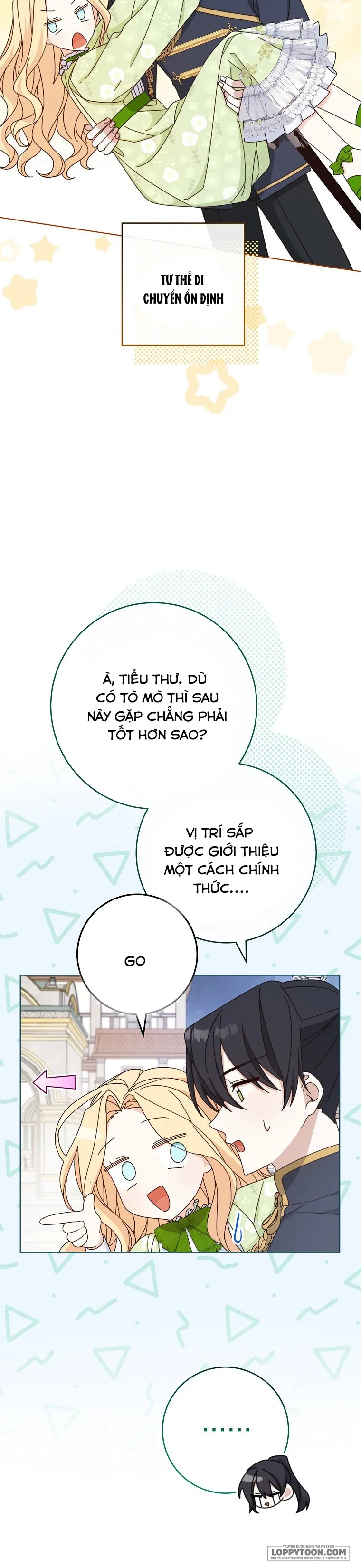 Tôi Đã Phạm Sai Lầm Rồi Chap 21 - trang 12