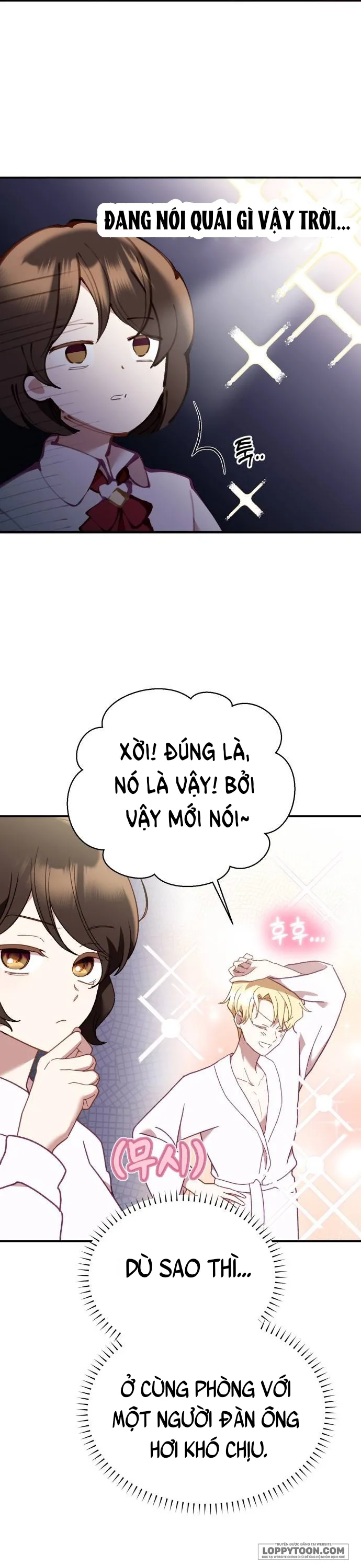 Bảo Vệ Thánh Nữ Giả Mạo Chap 2 - trang 52