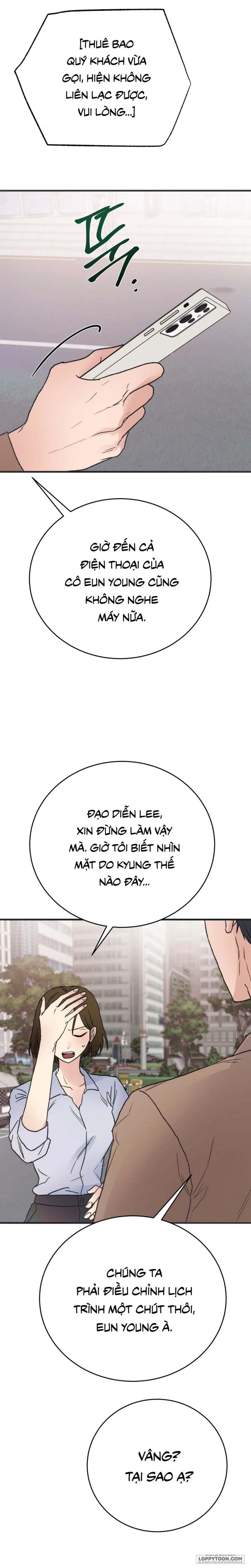 Khúc Hát Giữa Mùa Hè Chap 14 - 🔞🔞🔞 (Che) - trang 38