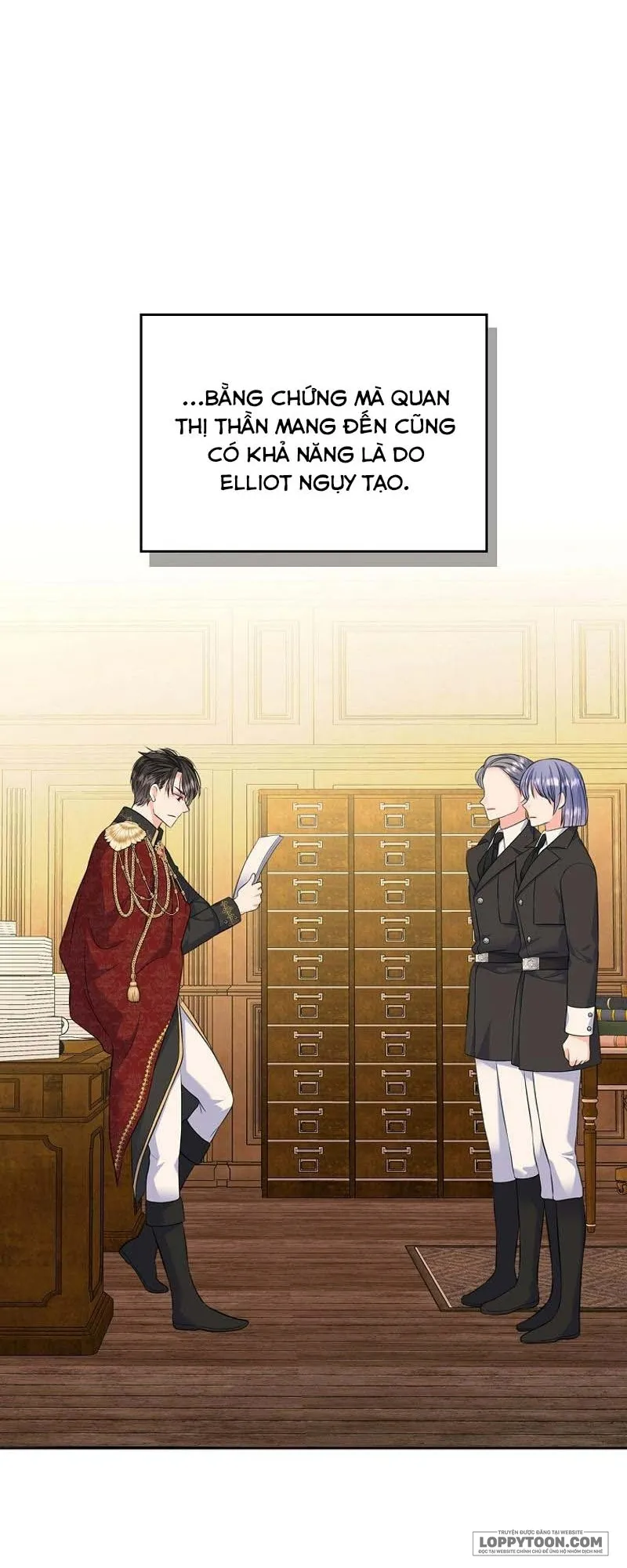 Tôi Sẽ Ly Hôn Với Anh Trai Nữ Chính Chap 60 - trang 29