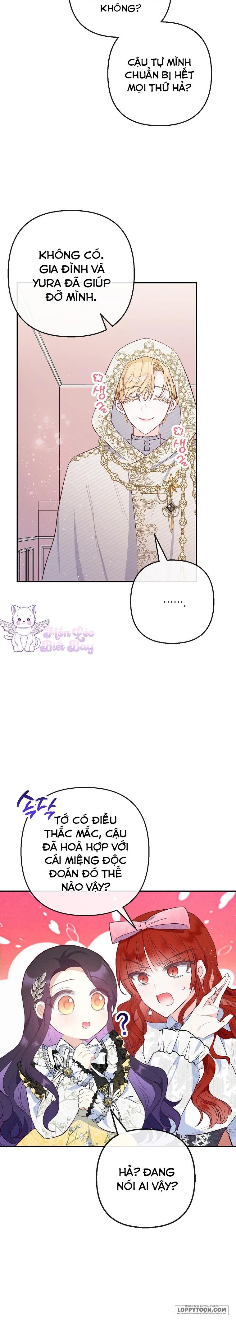 Con Gái Cưng Của Quỷ Chap 66 - trang 12