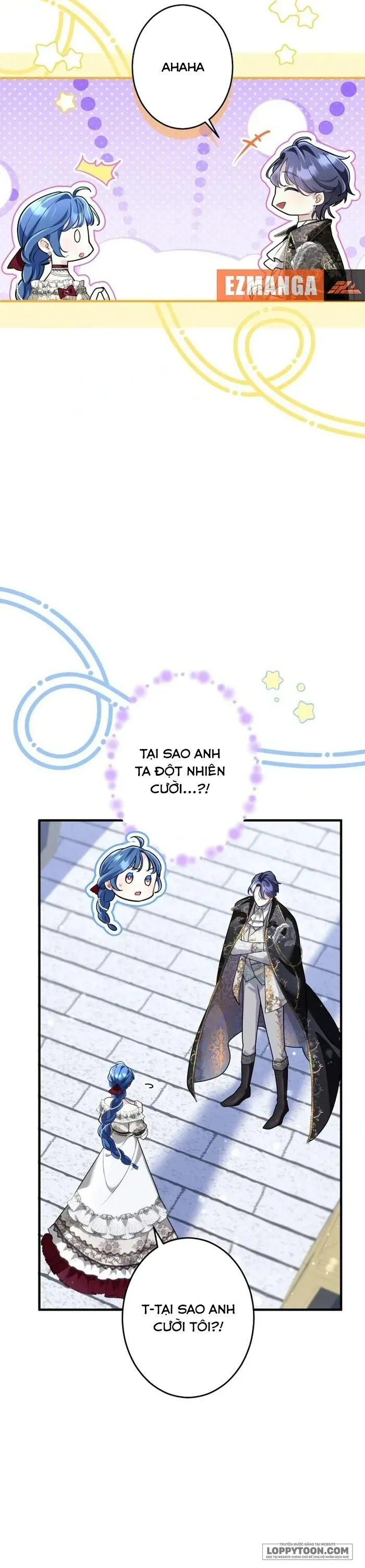Hợp Đồng Ba Năm Với Tử Thần Chap 10 - trang 12