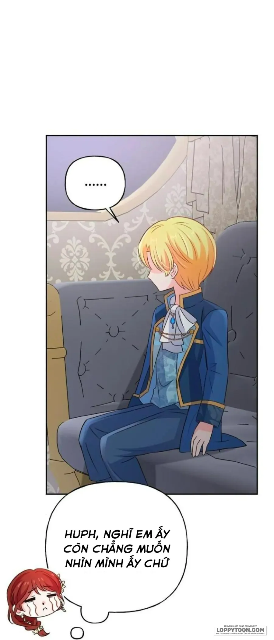 Hầu Gái Không Thích Nuôi Dạy Trẻ Nhỏ Chap 19 - trang 59