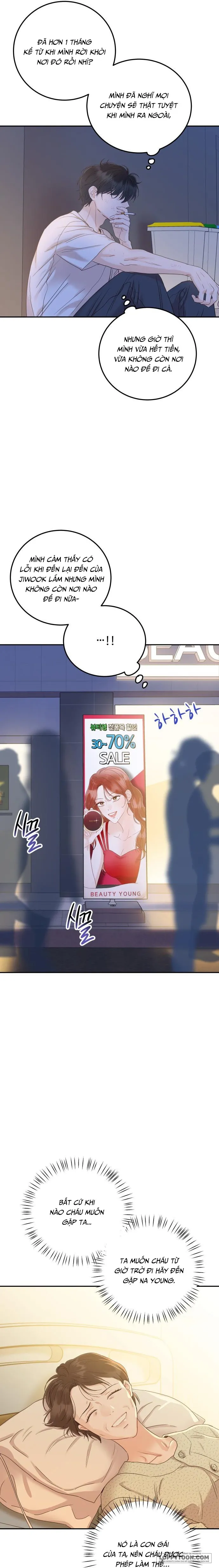 Người Một Nhà Chap 43 - trang 19