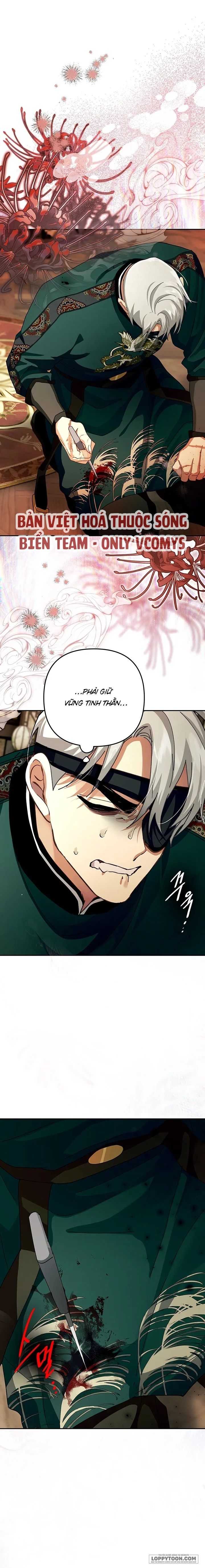 Vùng Đất Khắc Kỷ Chap 44 - trang 8