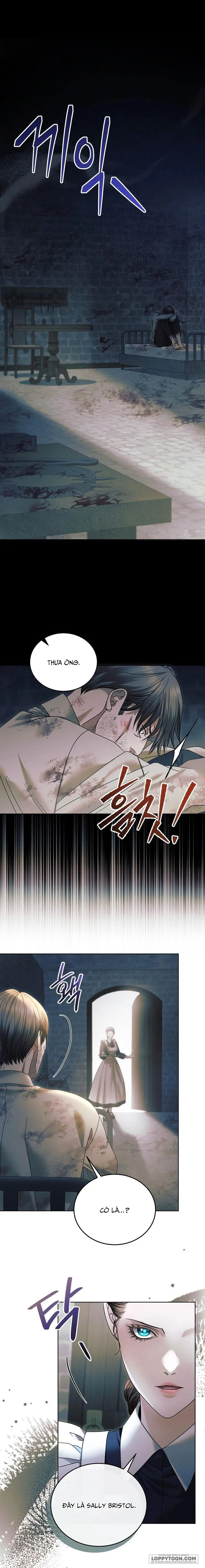 Hãy Cầu Xin Tôi Đi Chap 1 - trang 9