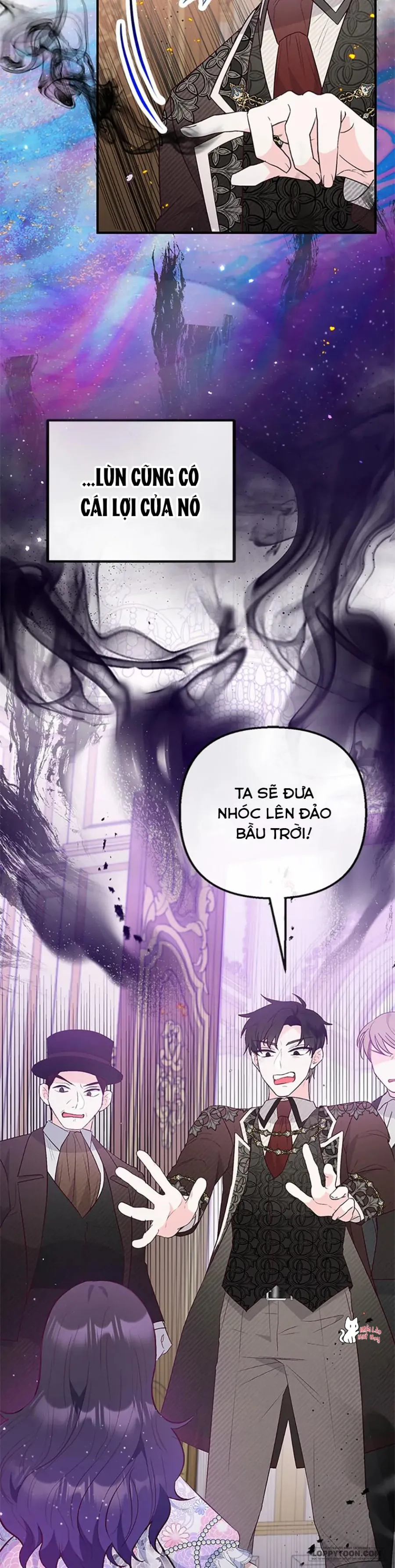 Con Gái Cưng Của Quỷ Chap 43 - trang 28