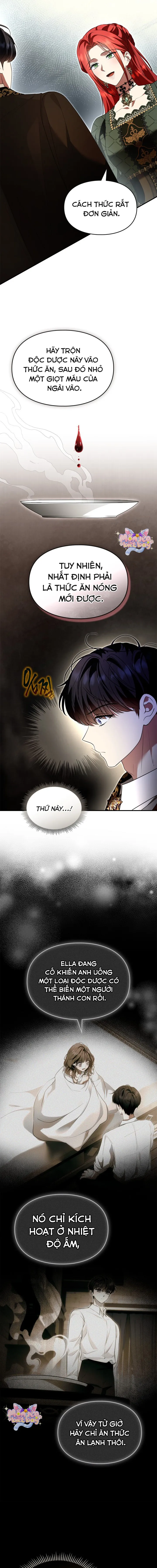 Trở Thành Sóc Nhỏ Của Kẻ Phản Diện Chap 57 - trang 3