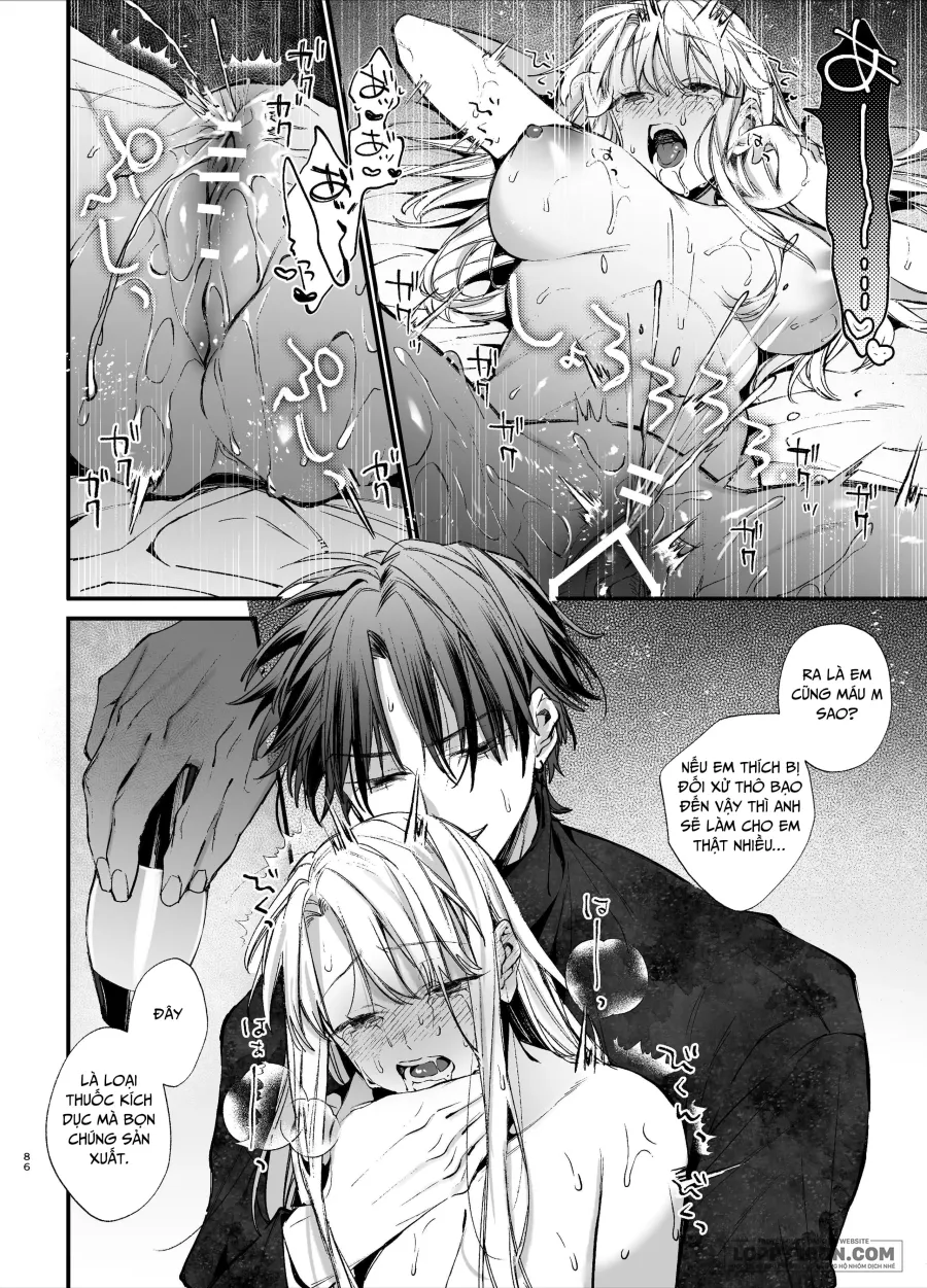 [18+] Tái Sinh Trở Thành Công Chúa Mafia Trong Trò Chơi Chết Chóc 1 Chap 2.2 - trang 2