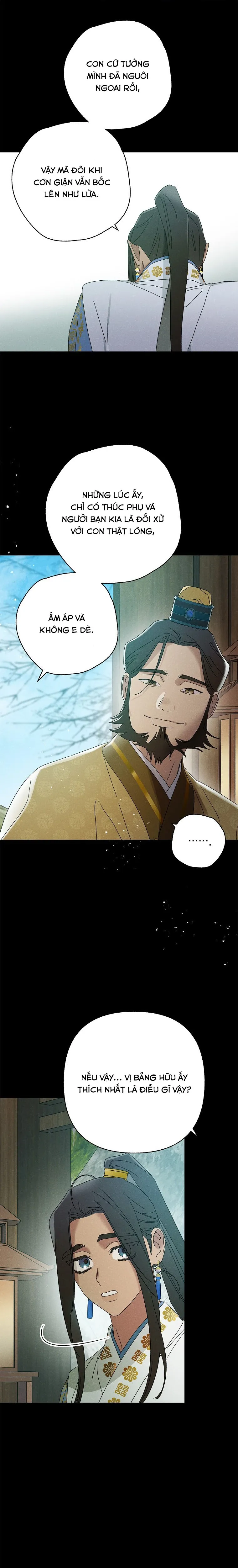 Quốc Hôn Chap 60 - trang 13