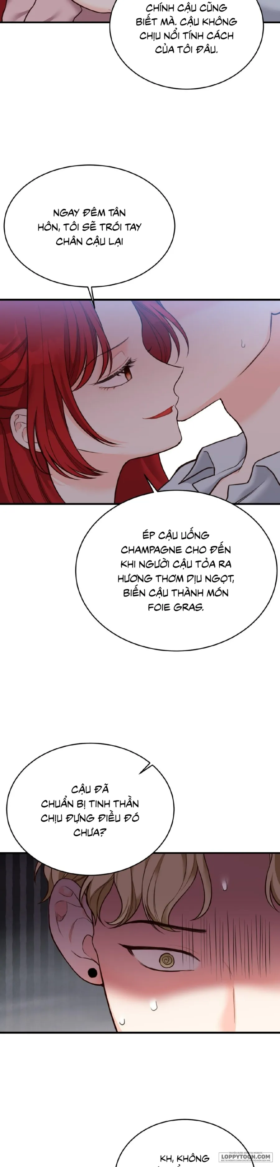 Drama Không Bao Giờ Chết Chap 6 - trang 21
