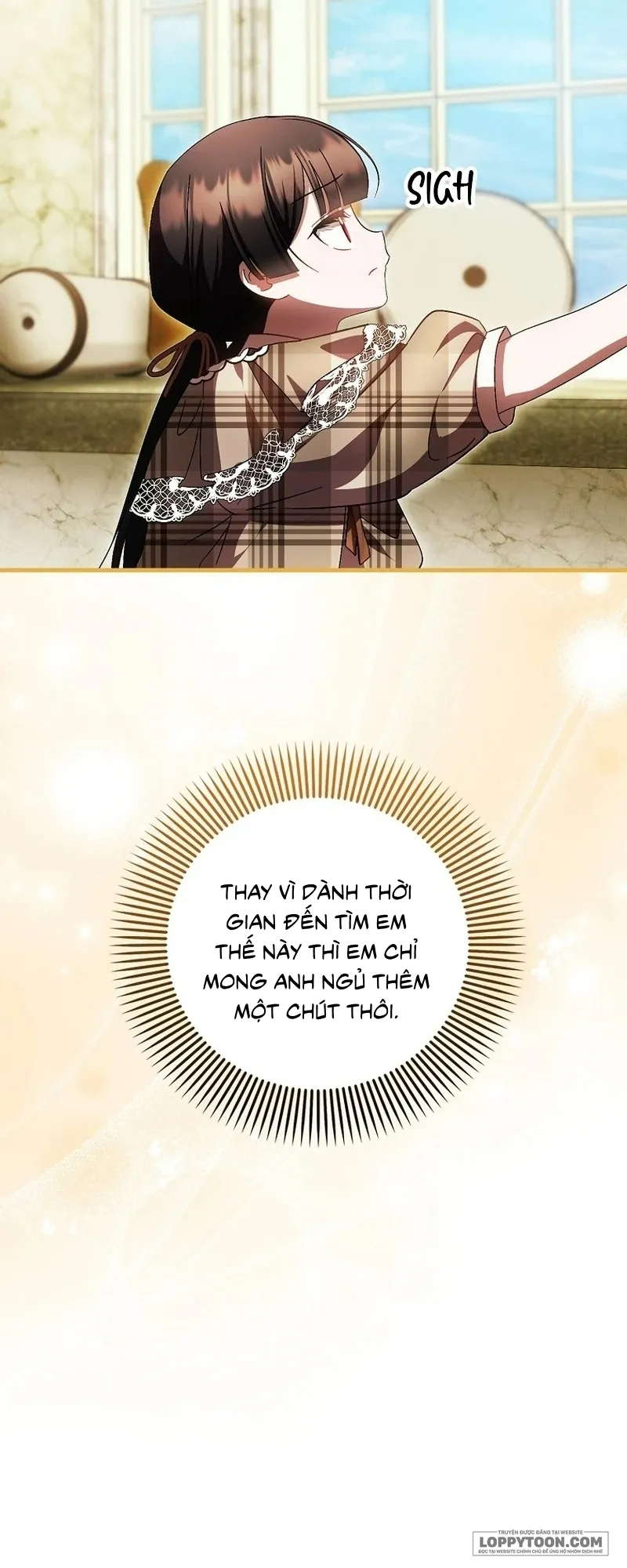 Lần Đầu Bé Út Được Yêu Thương Chap 97 - trang 32