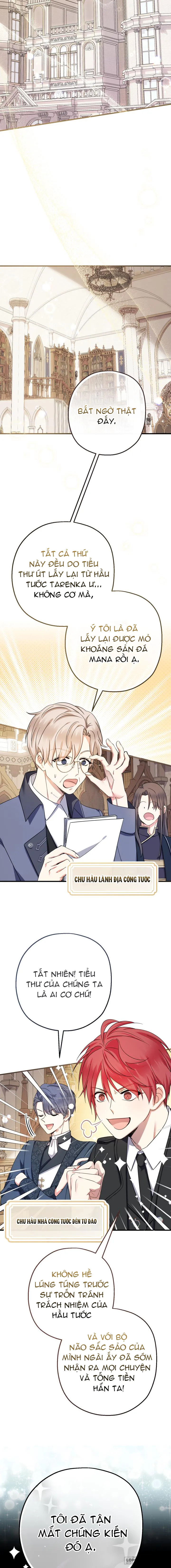Tiểu Thư Tích Tiền Đi Bụi Chap 30 - trang 17