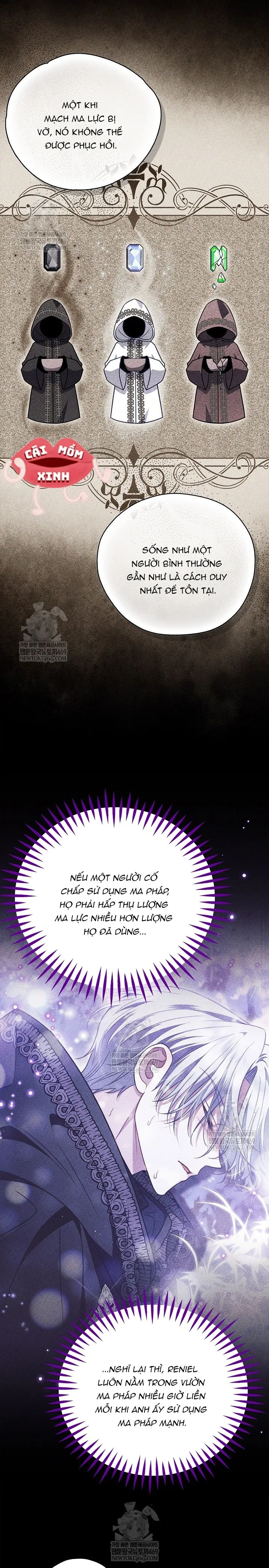 Trở Thành Người Giám Định Chất Độc Cho Thế Lực Hắc Ám Chap 93 - trang 17