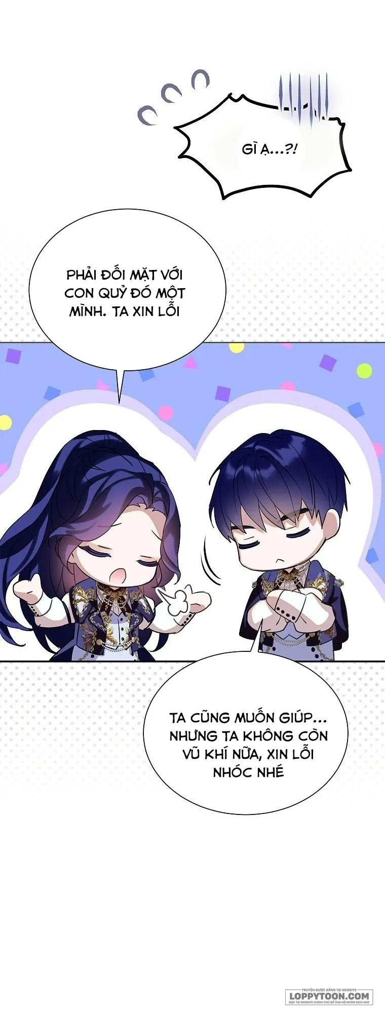 Trở Thành Người Thừa Kế Của Gia Đình Phản Diện Chap 19 - trang 27