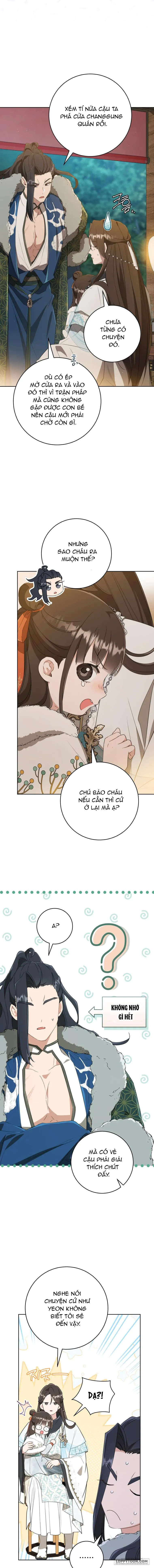 Trở Thành Cô Cháu Gái Bị Khinh Miệt Của Nhà Quyền Quý Chap 56 - trang 13