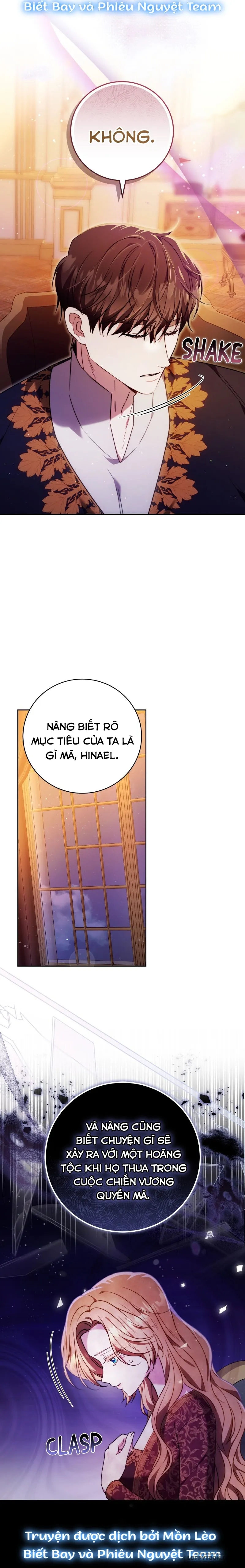 Lần Này Tôi Sẽ Sinh Con Với Người Đàn Ông Khác Chap 55 - trang 4