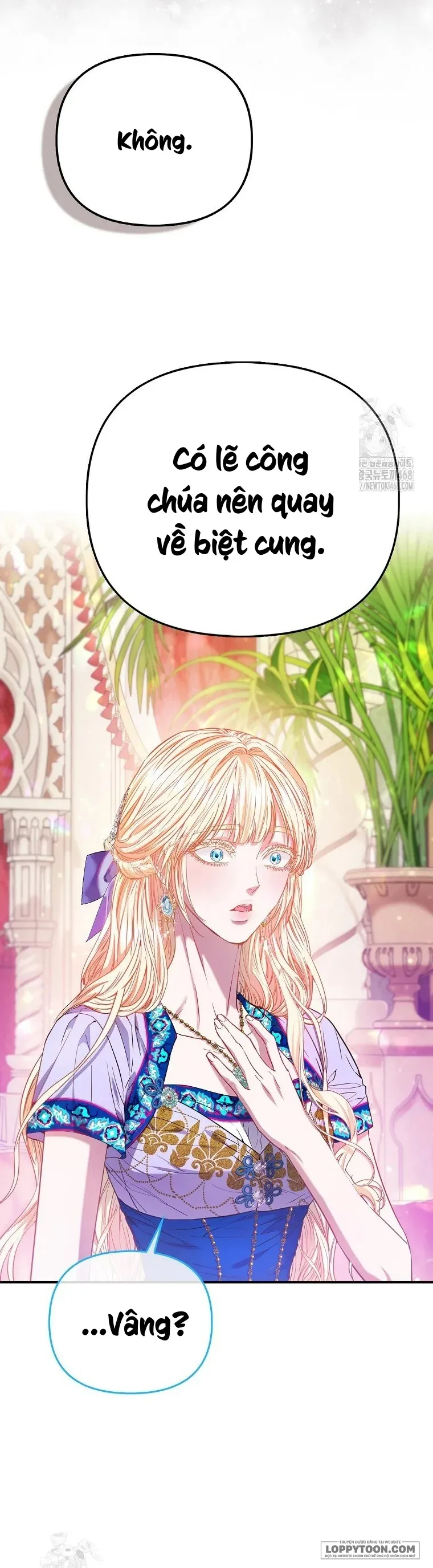 Nàng Công Chúa Của Mọi Người Chap 84 - trang 40